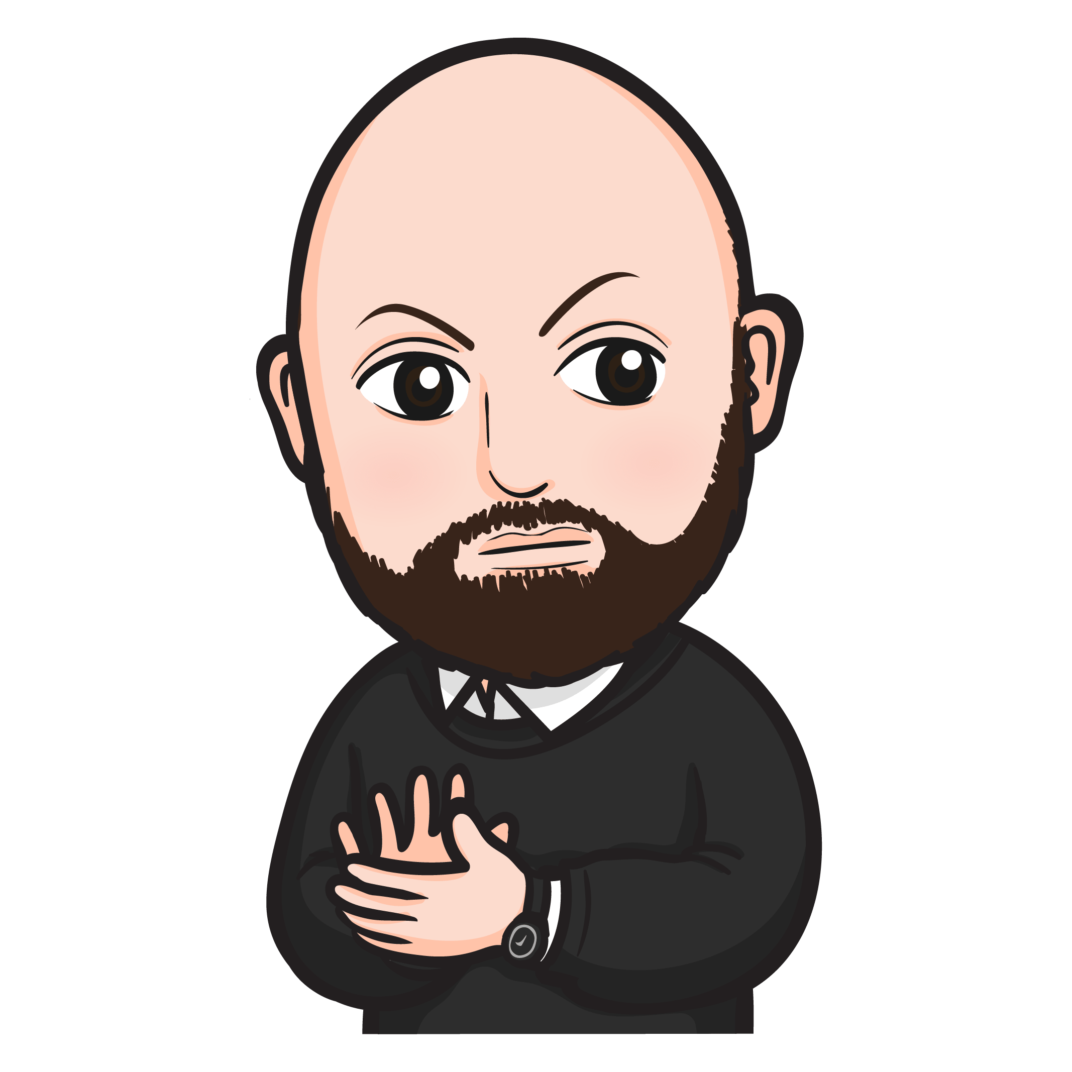 Marc Andreessen Cartoon